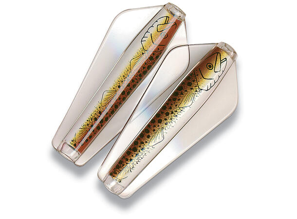 Tasmanian Devil 46 Brown Trout - 13.5gr 